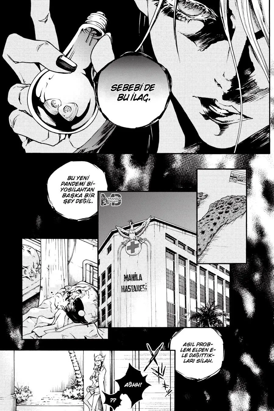 Smokin Parade - Sayfa 26