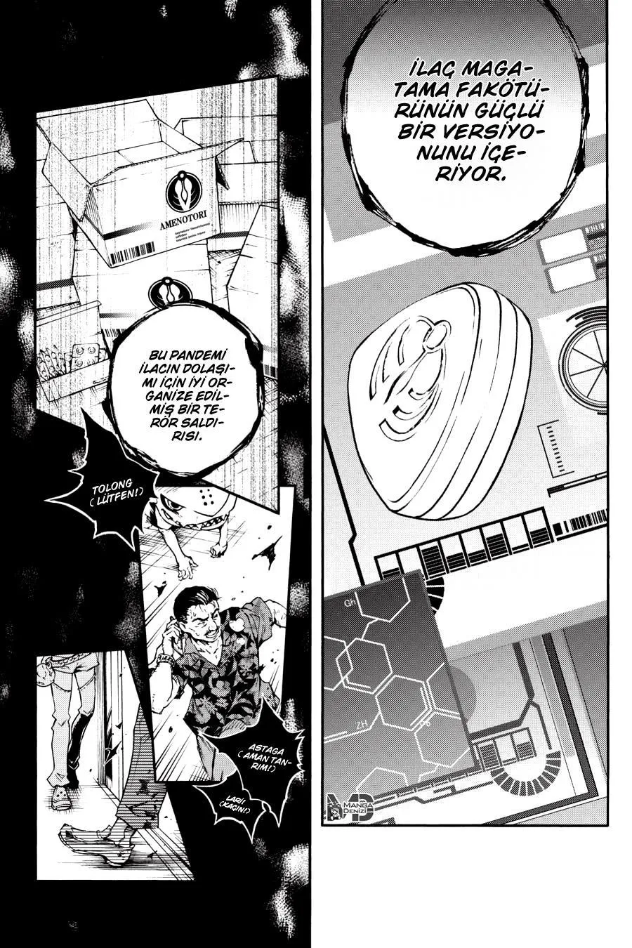 Smokin Parade - Sayfa 27