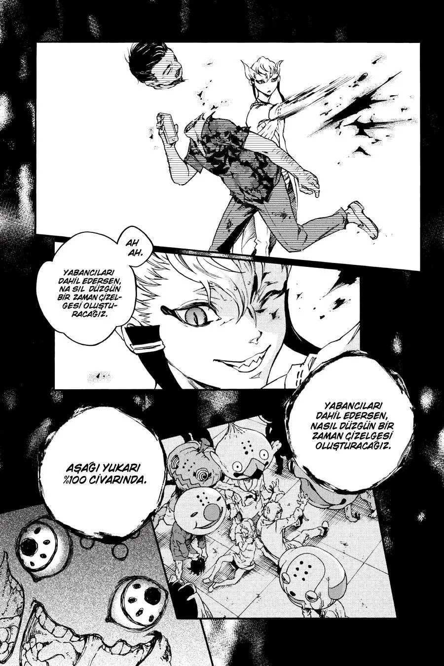 Smokin Parade - Sayfa 28