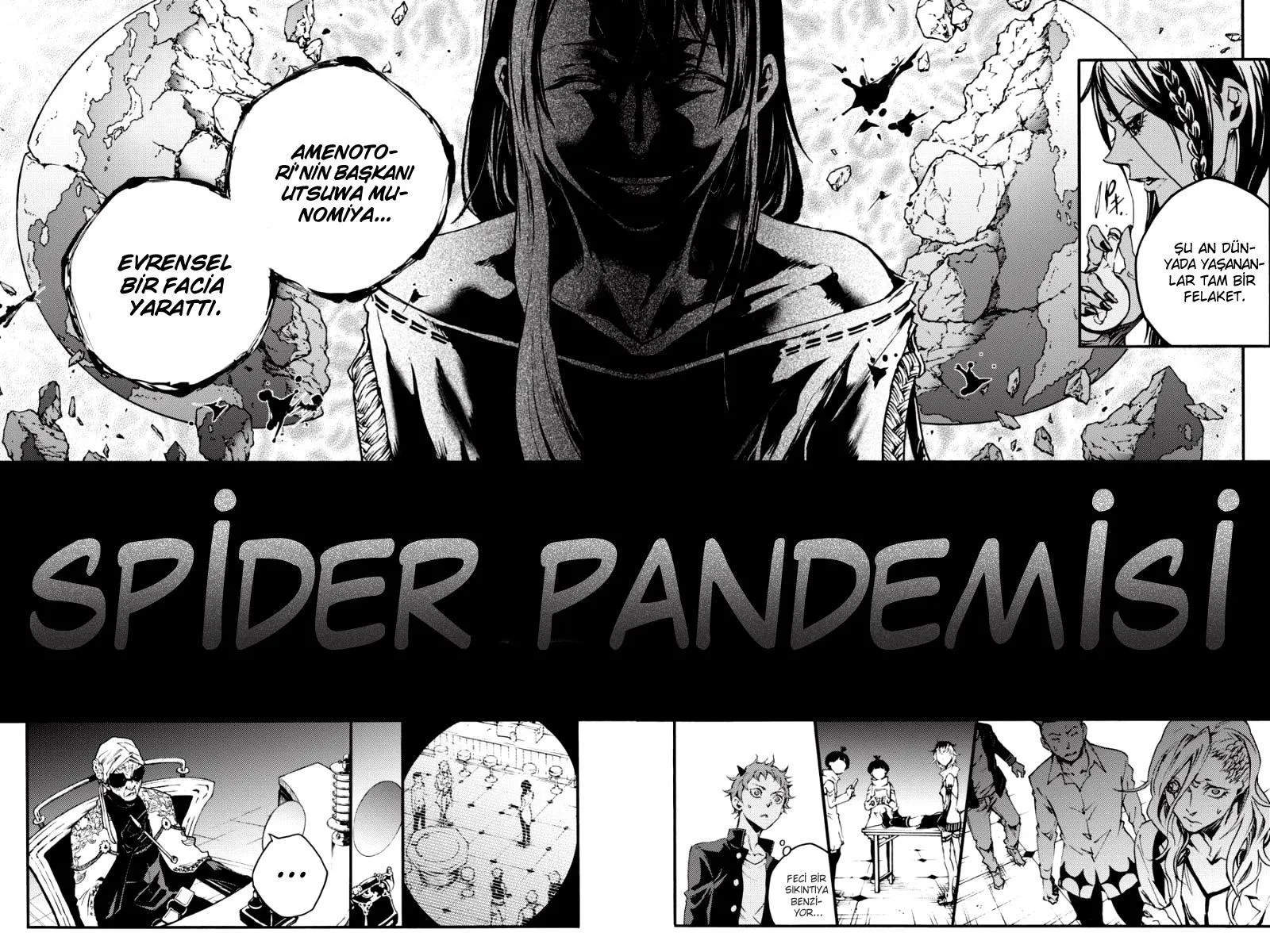 Smokin Parade - Sayfa 29