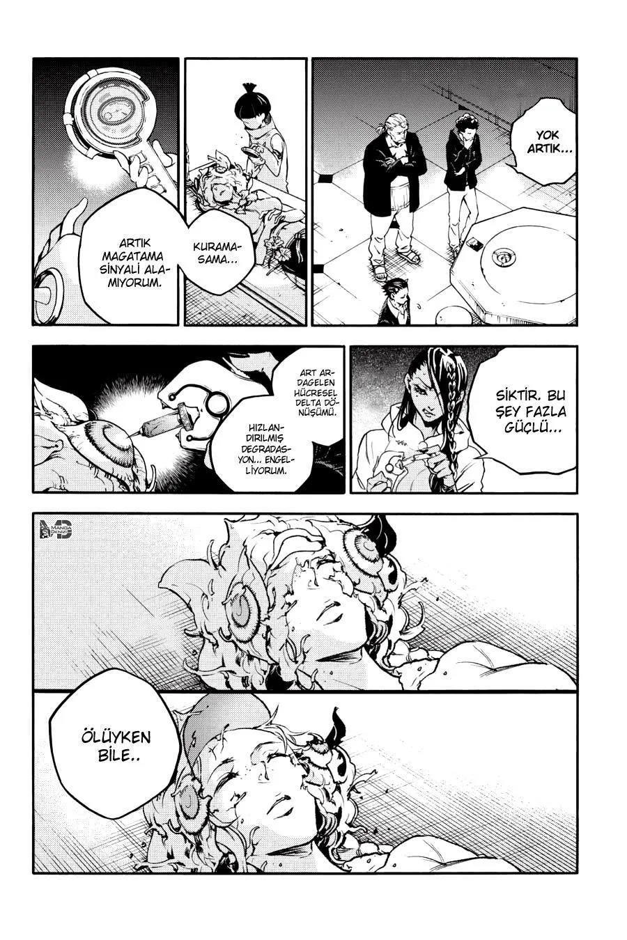 Smokin Parade - Sayfa 30