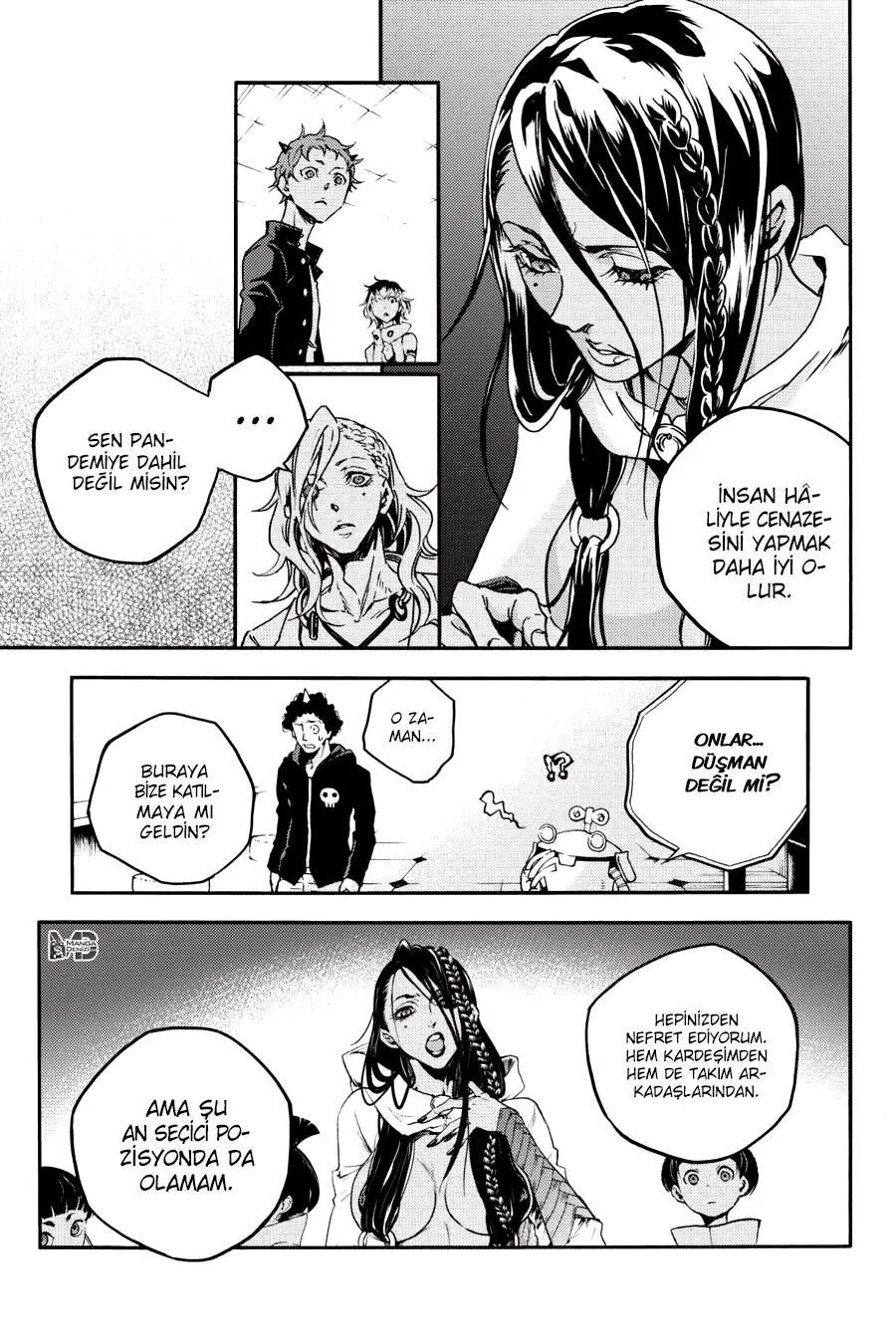 Smokin Parade - Sayfa 31