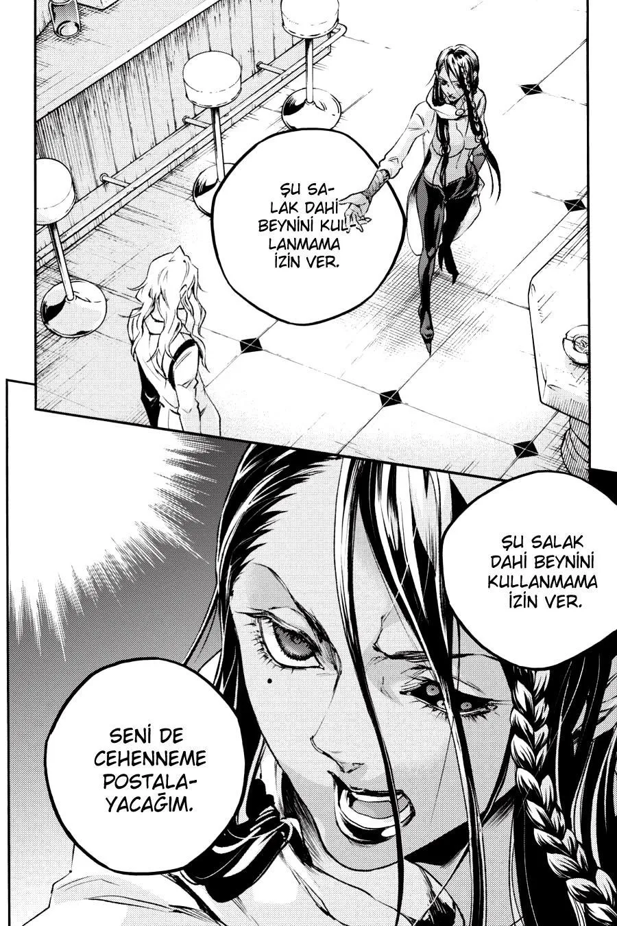 Smokin Parade - Sayfa 32