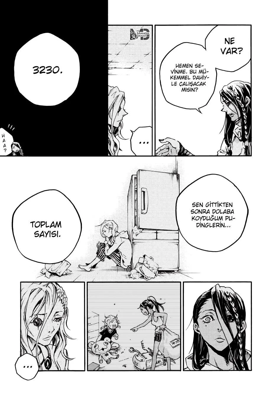 Smokin Parade - Sayfa 33