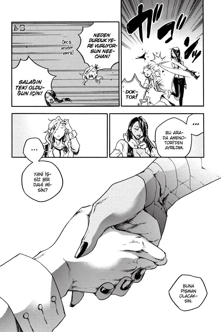 Smokin Parade - Sayfa 34