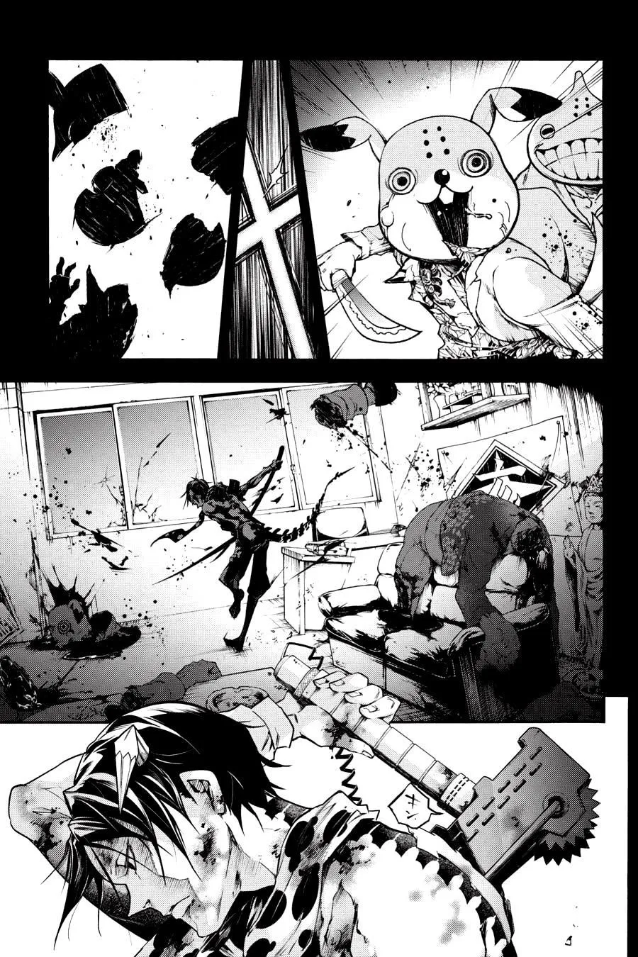 Smokin Parade - Sayfa 2