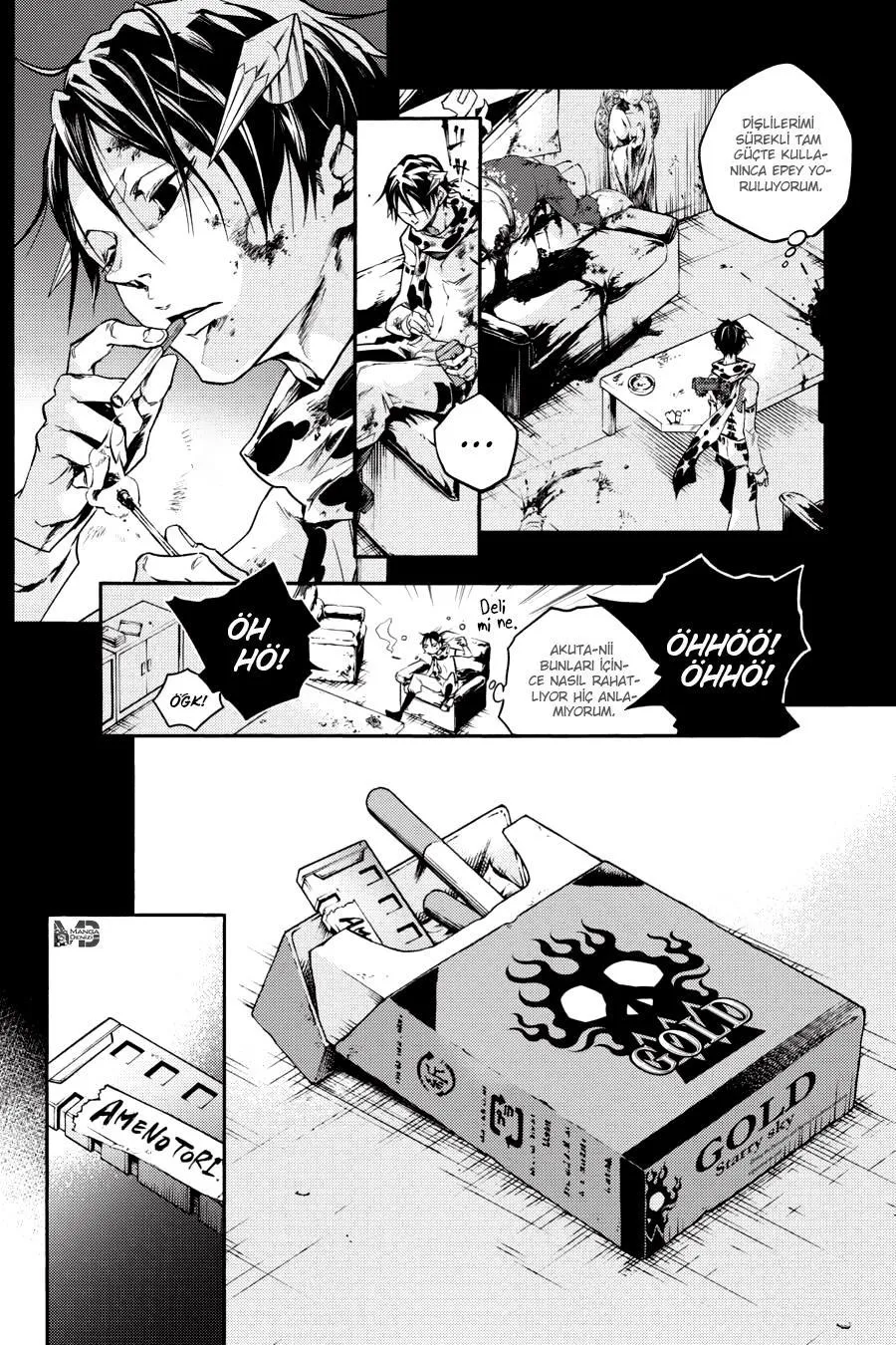 Smokin Parade - Sayfa 3