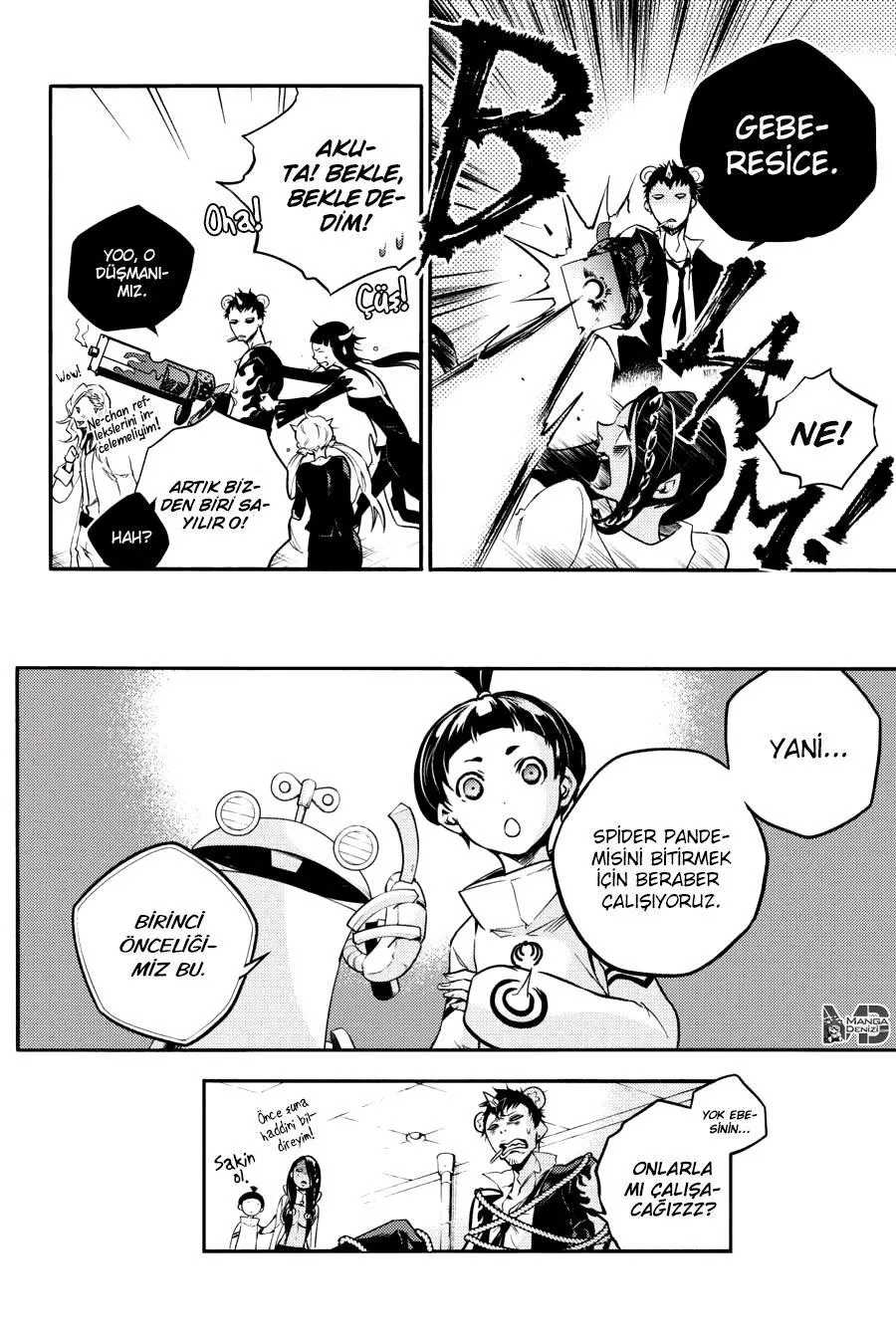 Smokin Parade - Sayfa 7