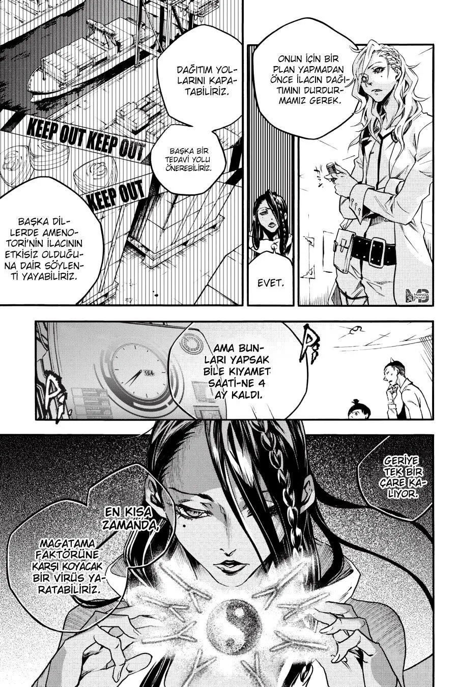 Smokin Parade - Sayfa 8