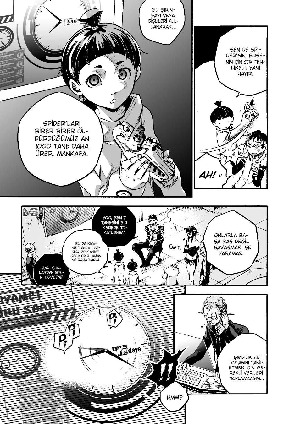 Smokin Parade - Sayfa 10