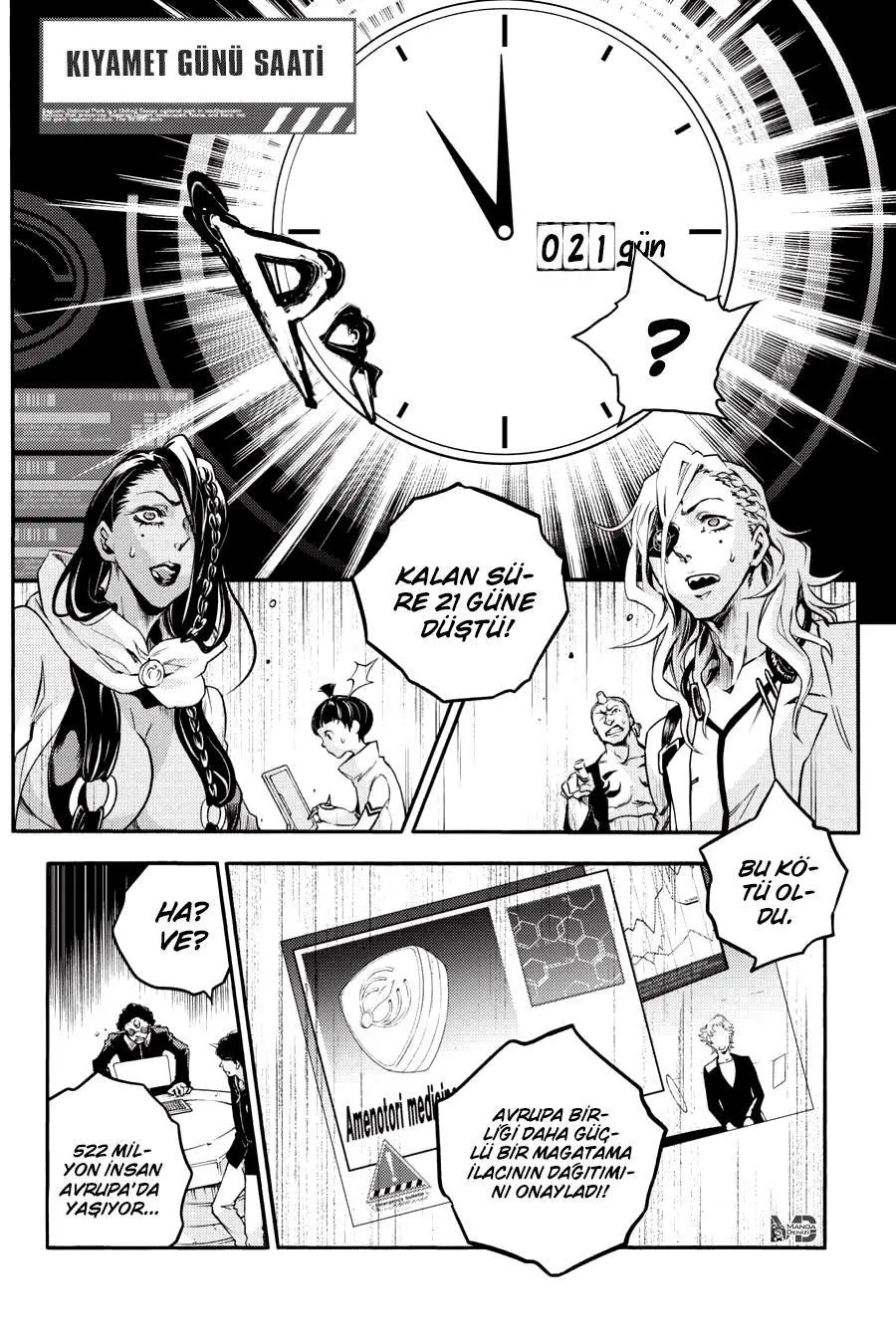 Smokin Parade - Sayfa 11