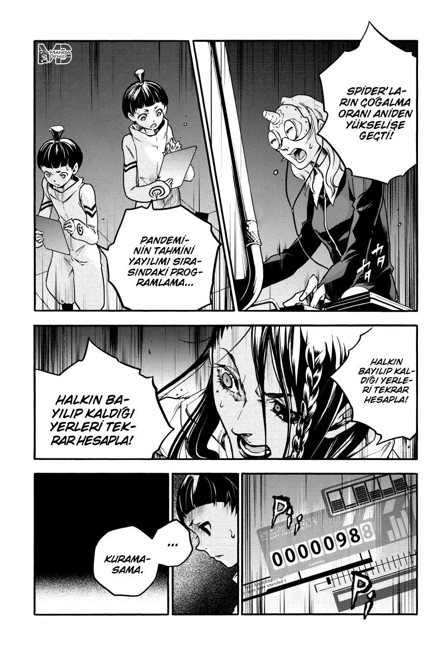 Smokin Parade - Sayfa 12