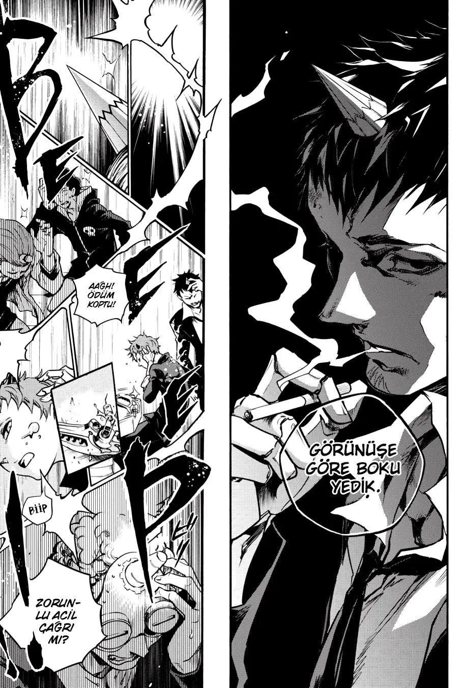 Smokin Parade - Sayfa 14