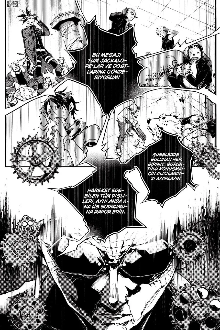 Smokin Parade - Sayfa 15