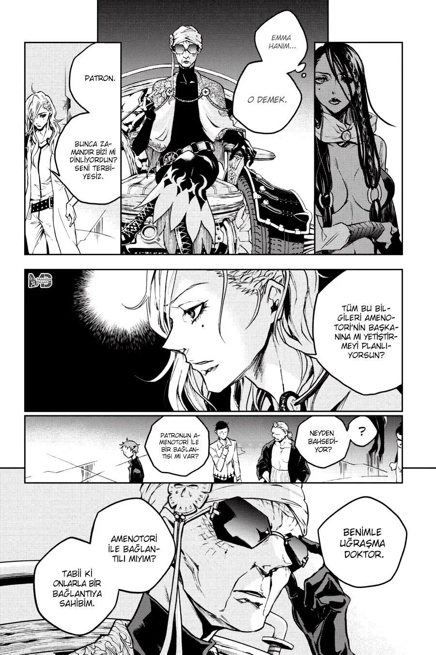 Smokin Parade - Sayfa 17