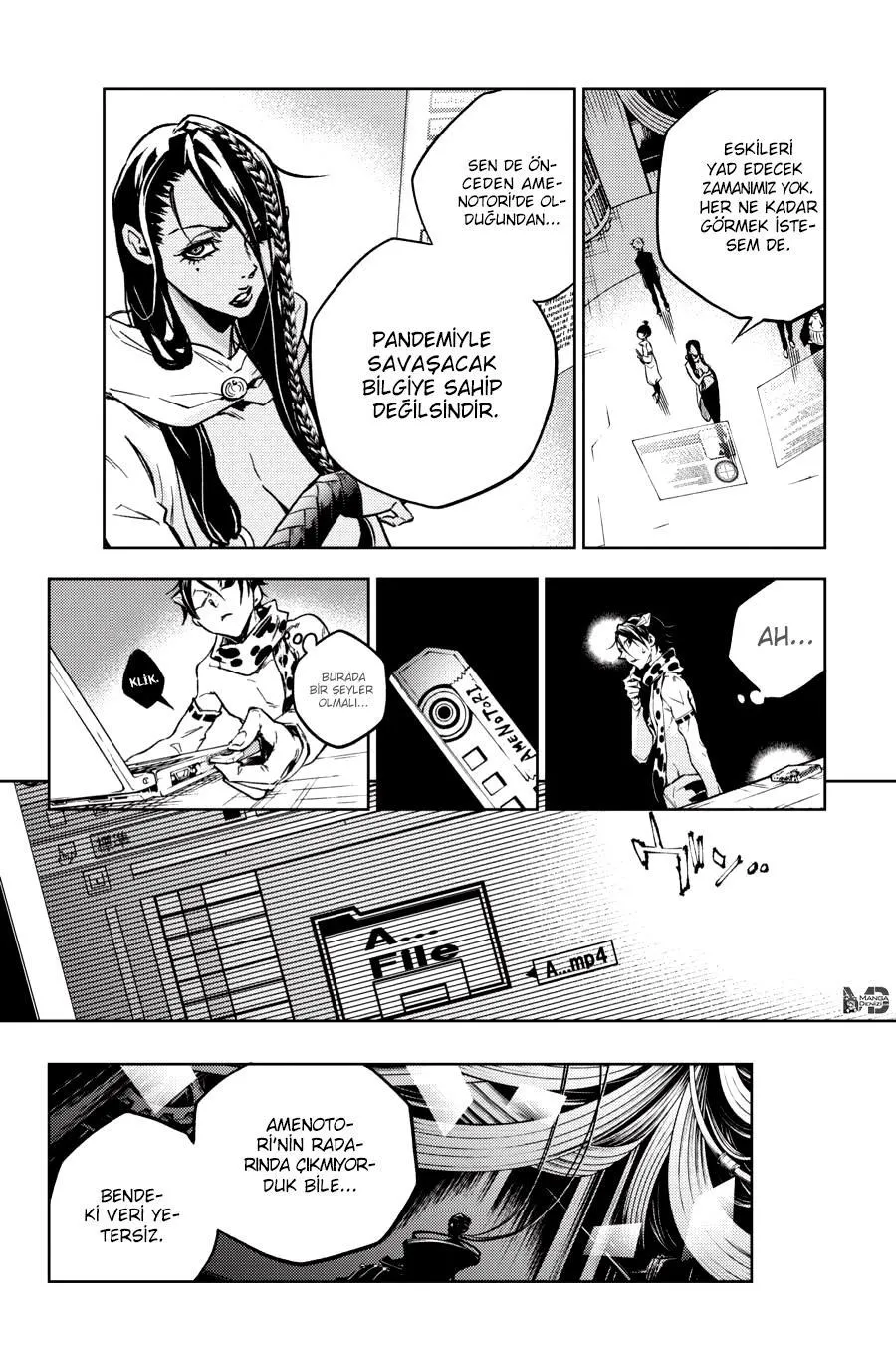 Smokin Parade - Sayfa 21