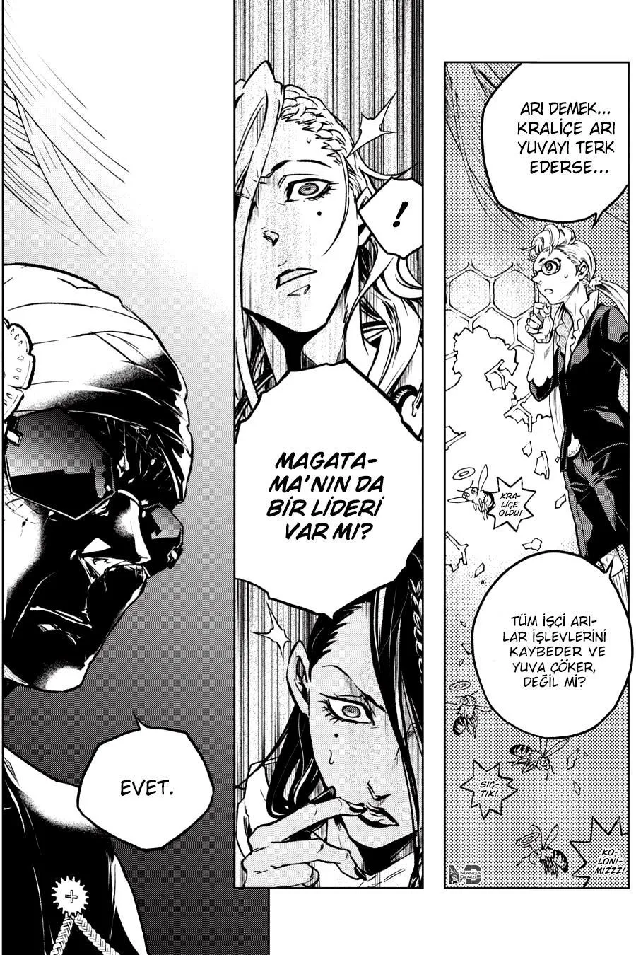 Smokin Parade - Sayfa 23