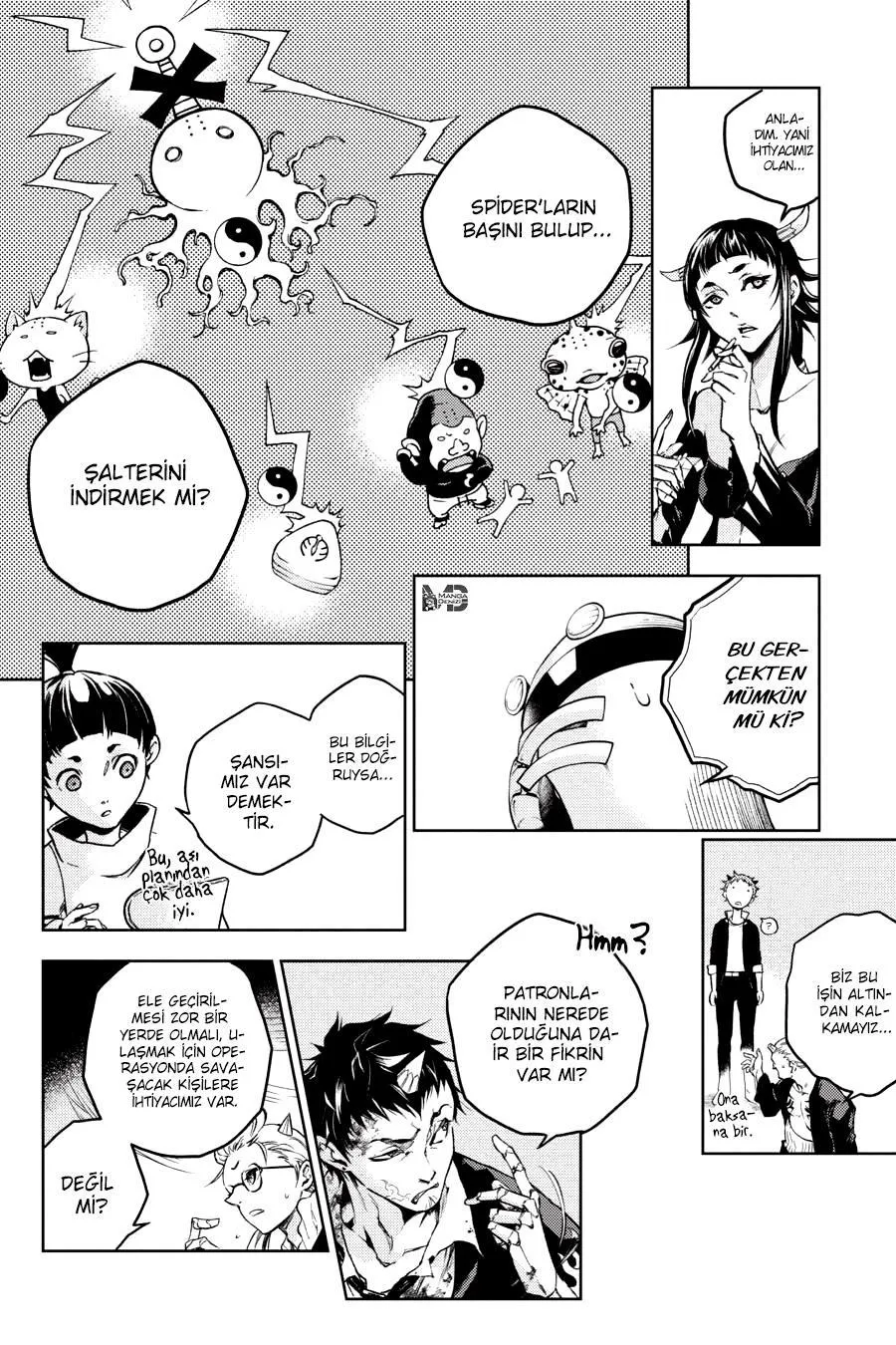 Smokin Parade - Sayfa 25