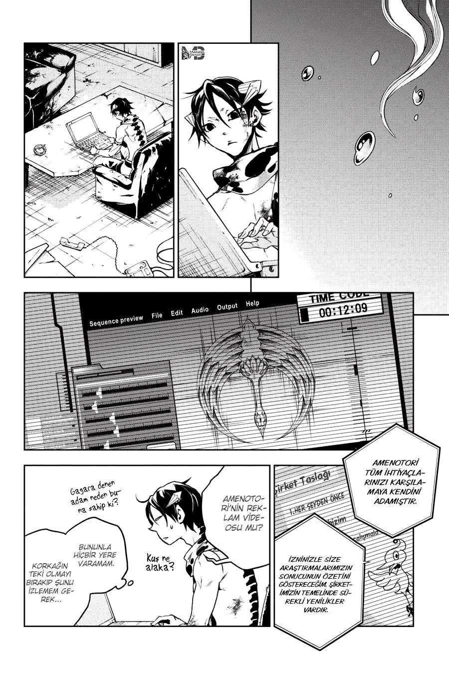 Smokin Parade - Sayfa 28