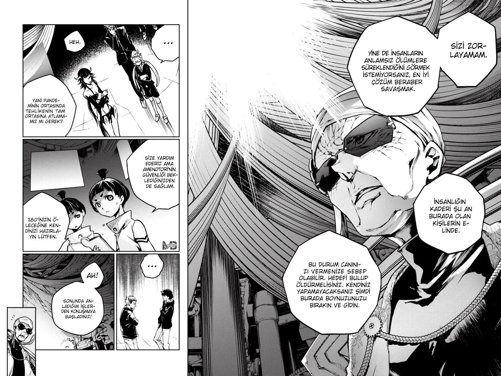 Smokin Parade - Sayfa 32