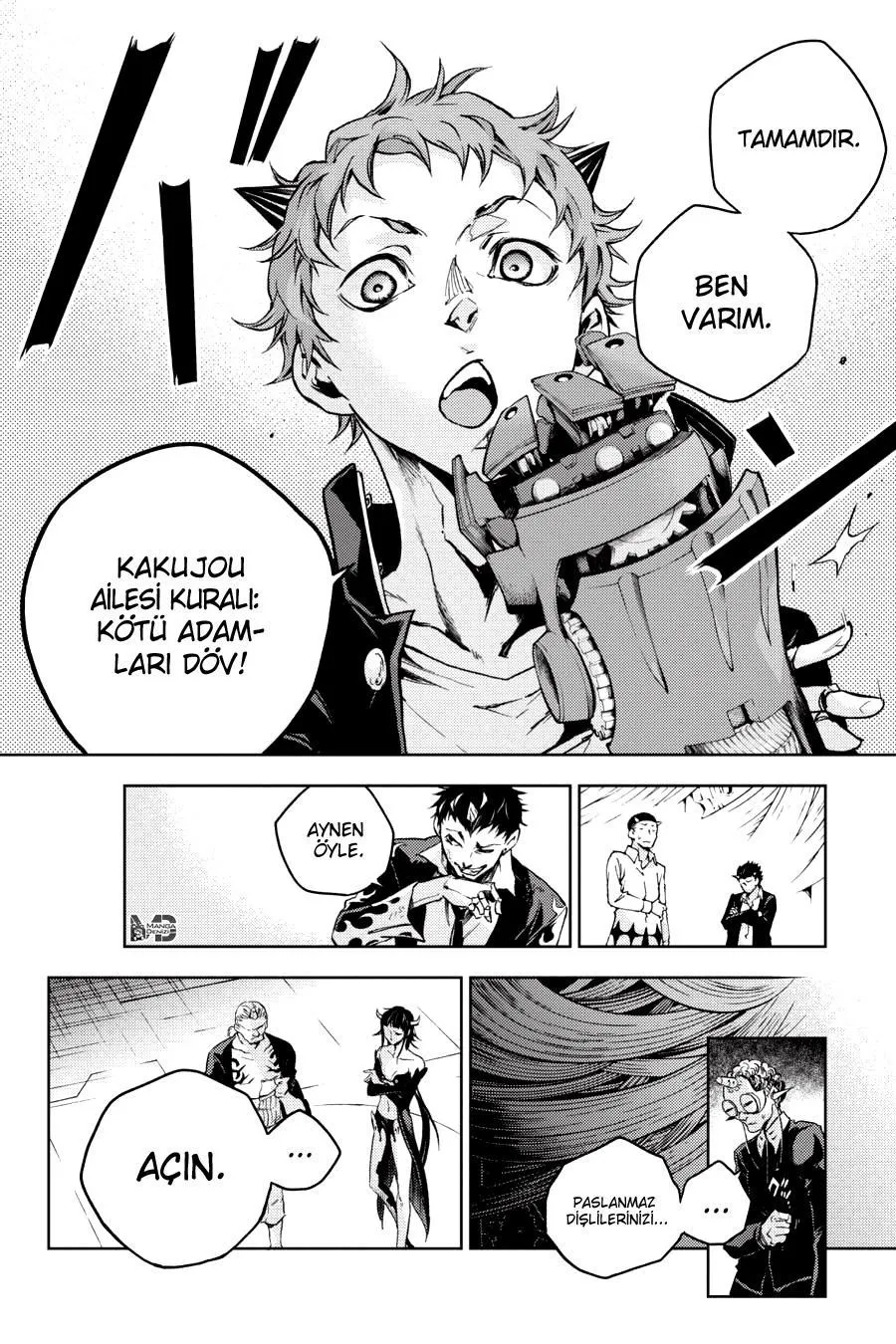 Smokin Parade - Sayfa 33