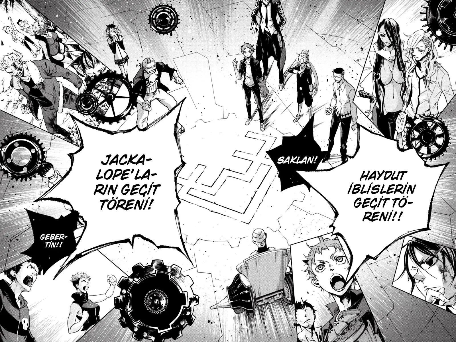 Smokin Parade - Sayfa 35