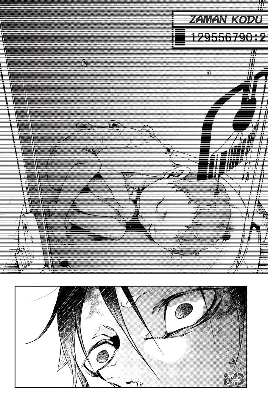 Smokin Parade mangasının 38 bölümünün 38. sayfasını okuyorsunuz.