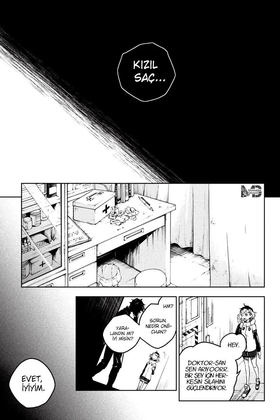 Smokin Parade - Sayfa 39