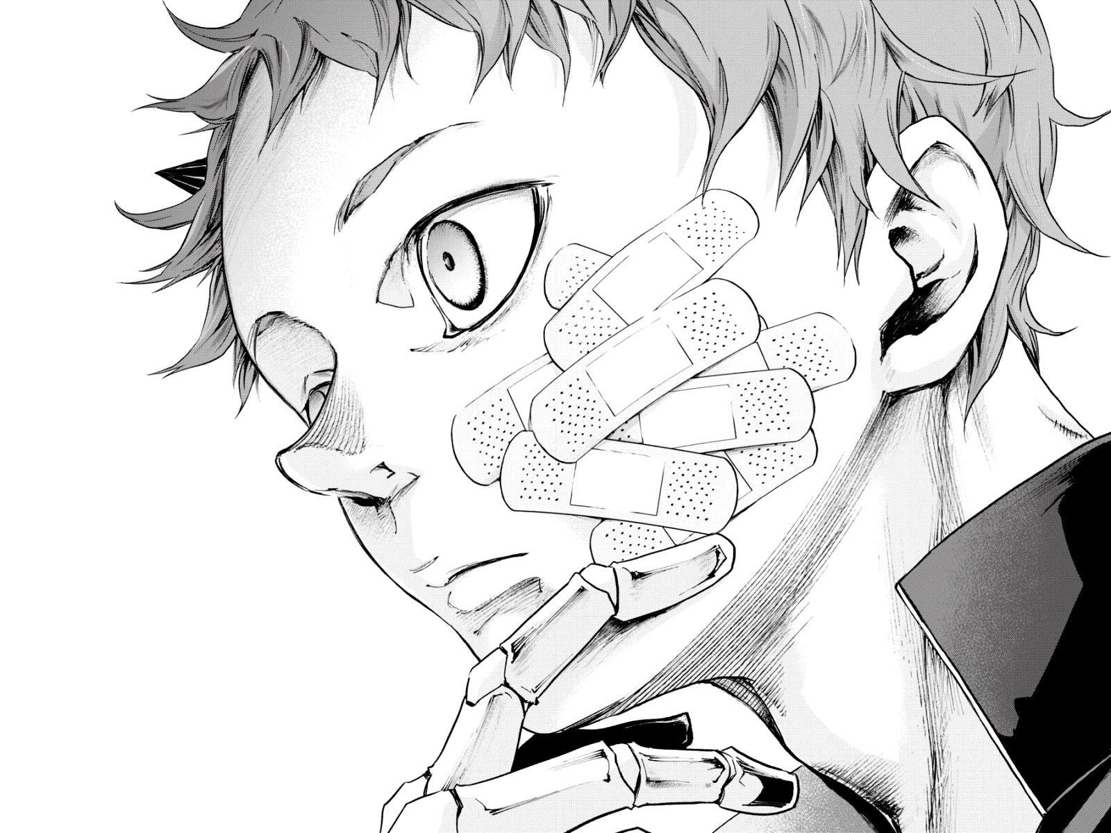 Smokin Parade mangasının 38 bölümünün 40. sayfasını okuyorsunuz.