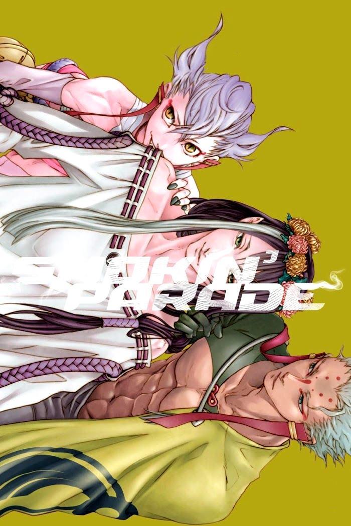 Smokin Parade mangasının 39 bölümünün 2. sayfasını okuyorsunuz.