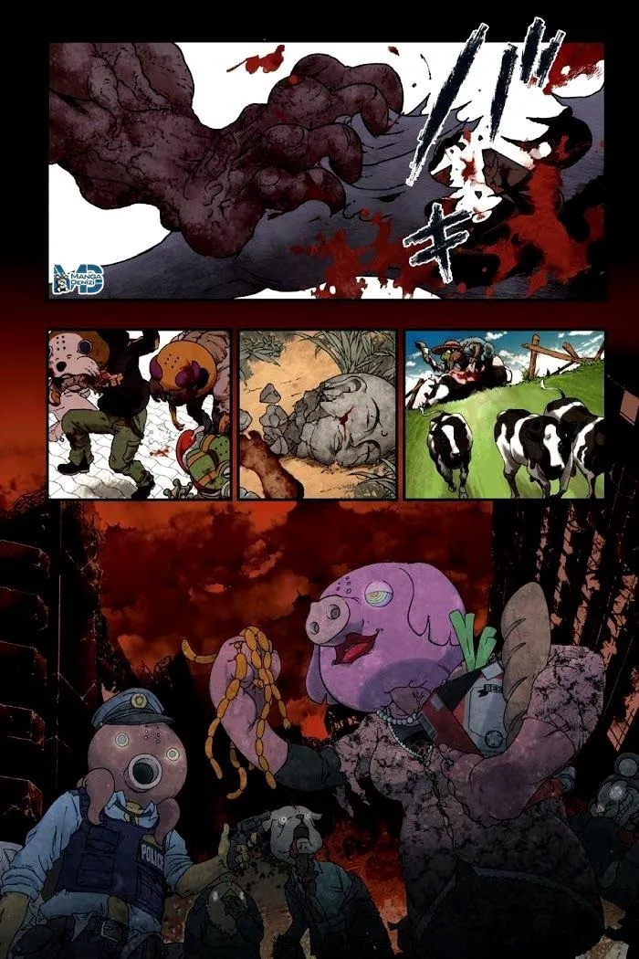 Smokin Parade - Sayfa 3