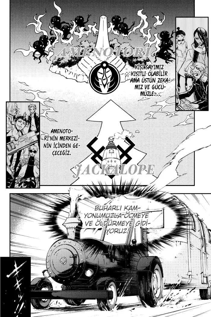 Smokin Parade - Sayfa 5