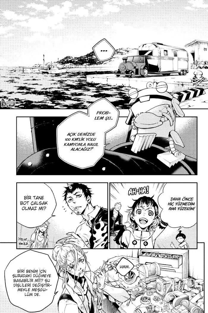 Smokin Parade - Sayfa 6