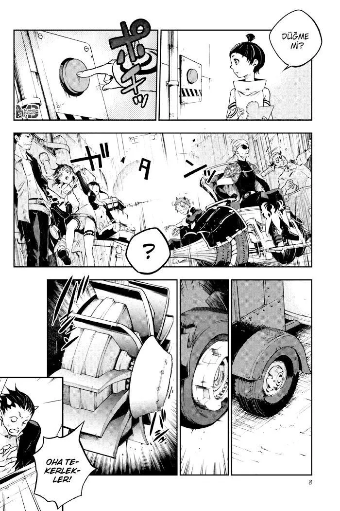 Smokin Parade - Sayfa 7