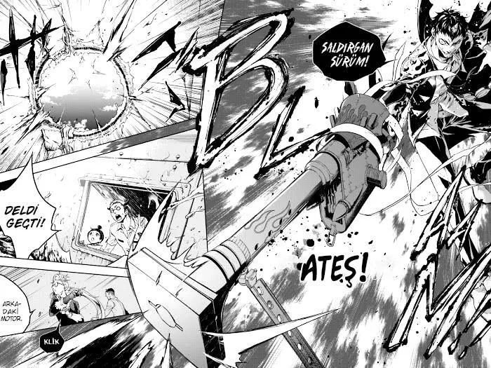 Smokin Parade - Sayfa 23