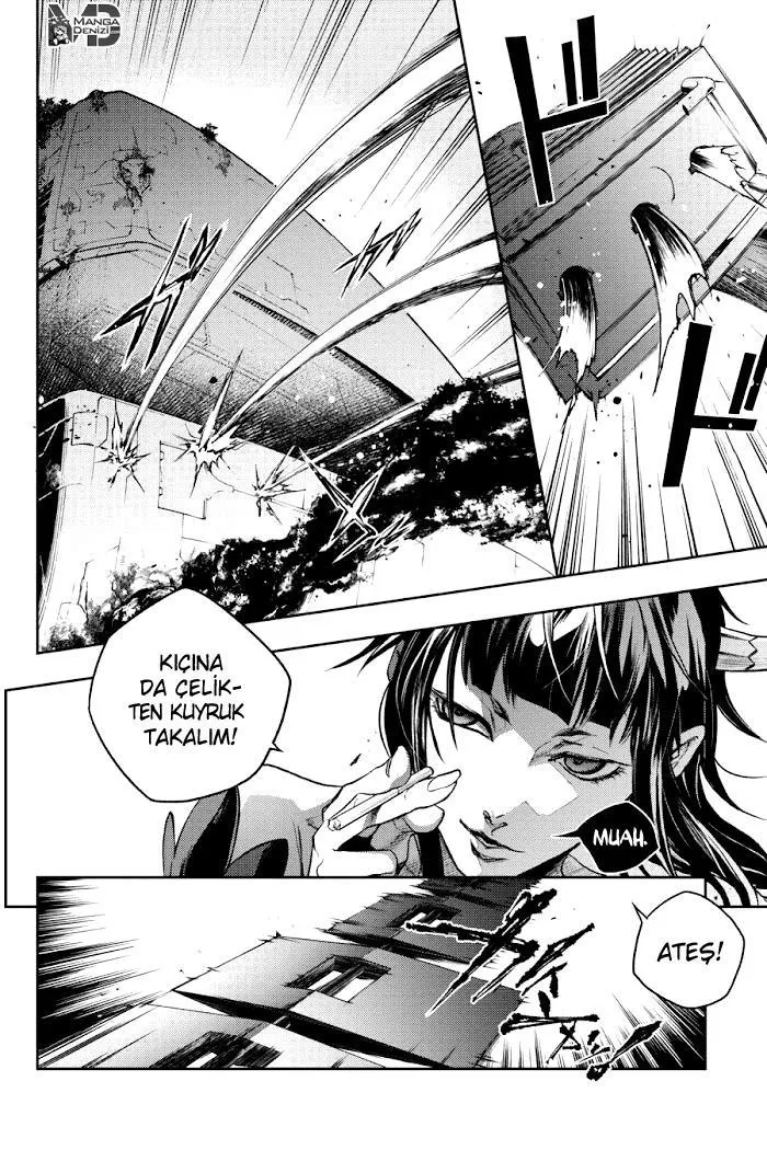 Smokin Parade - Sayfa 26