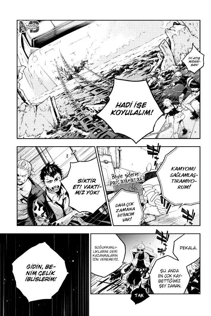 Smokin Parade - Sayfa 27