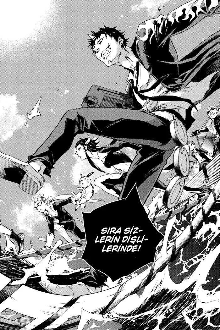 Smokin Parade - Bölüm 39 - Sayfa 28