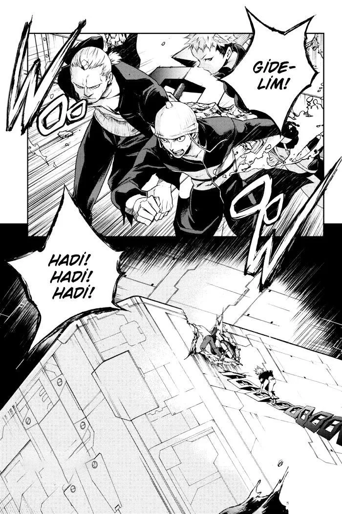 Smokin Parade - Sayfa 2