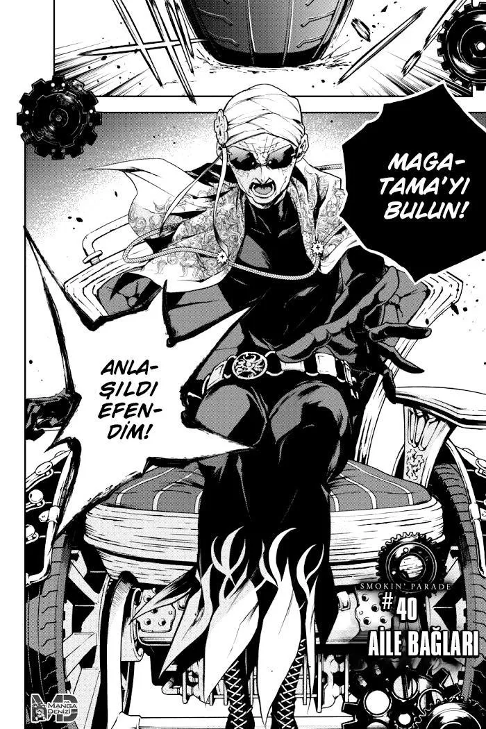 Smokin Parade - Sayfa 3