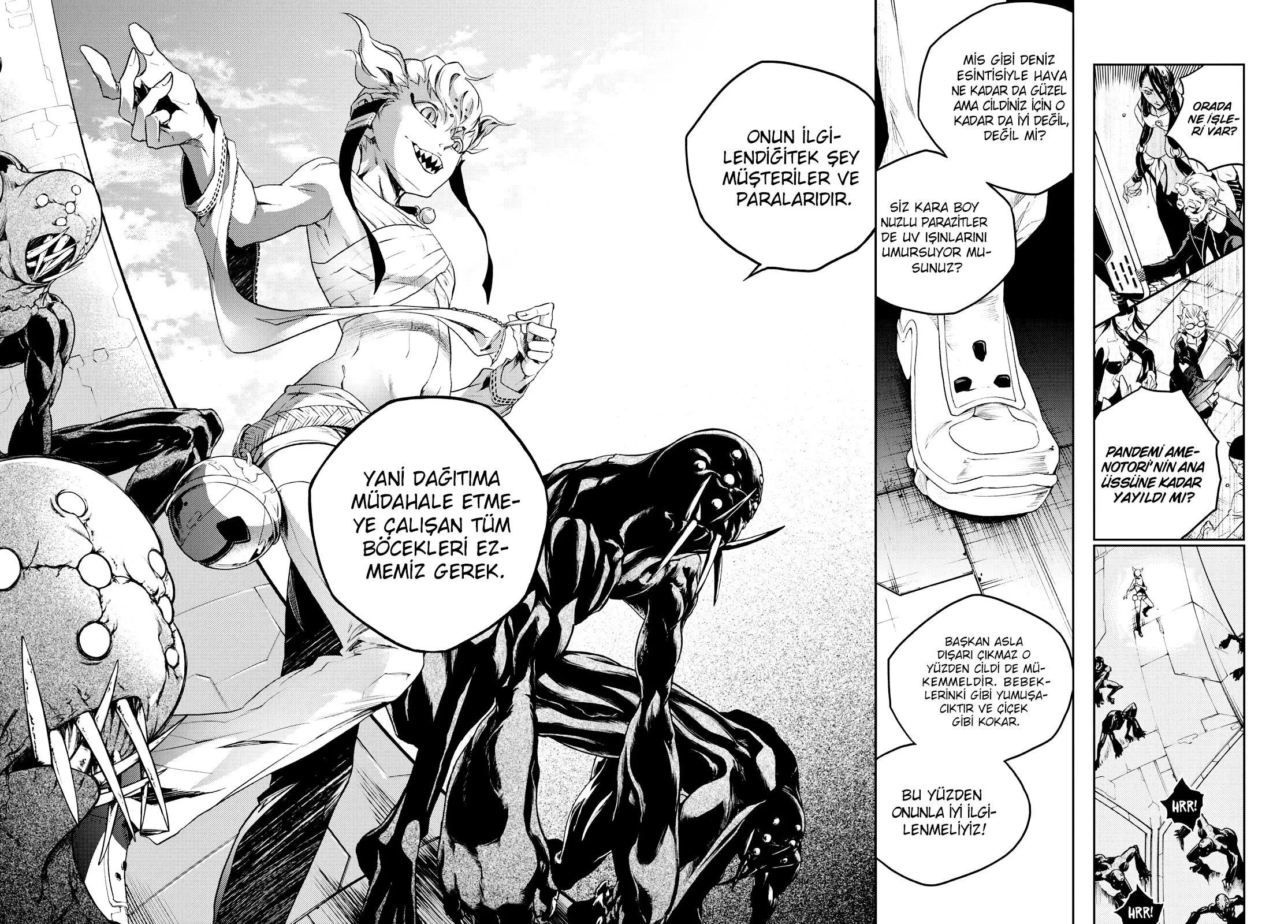 Smokin Parade - Sayfa 9