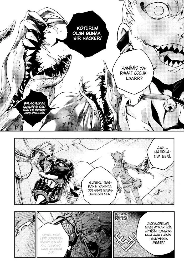 Smokin Parade - Sayfa 19