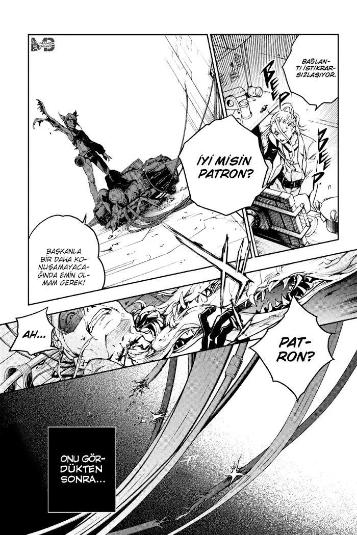 Smokin Parade - Sayfa 21