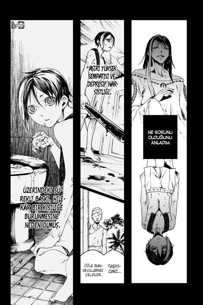 Smokin Parade - Sayfa 22