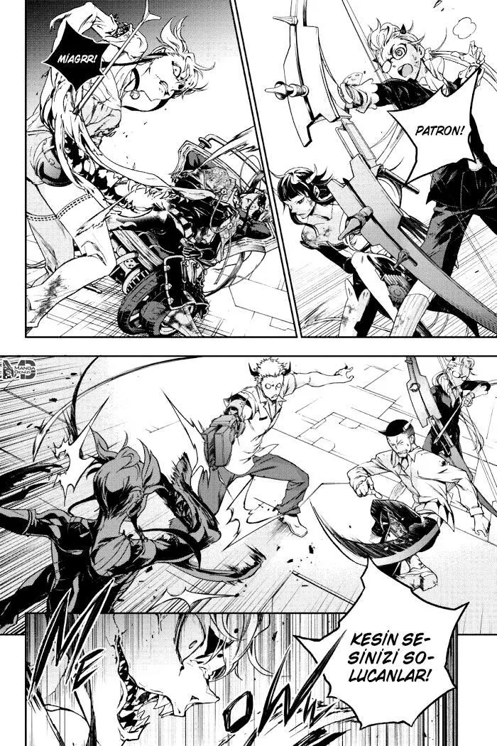 Smokin Parade - Sayfa 24