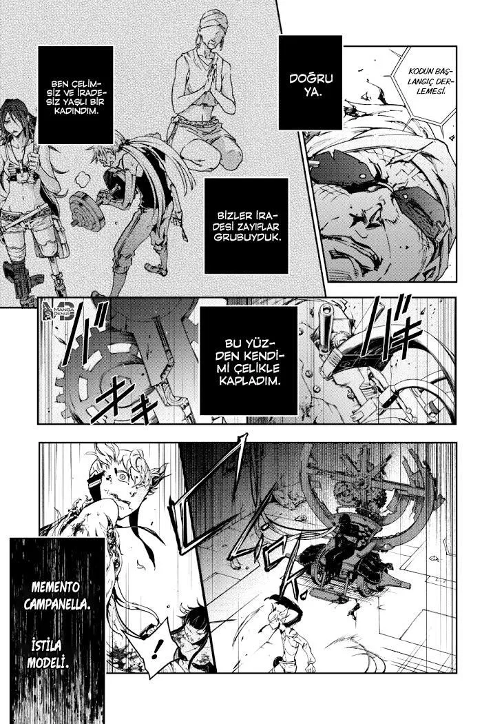 Smokin Parade - Sayfa 25