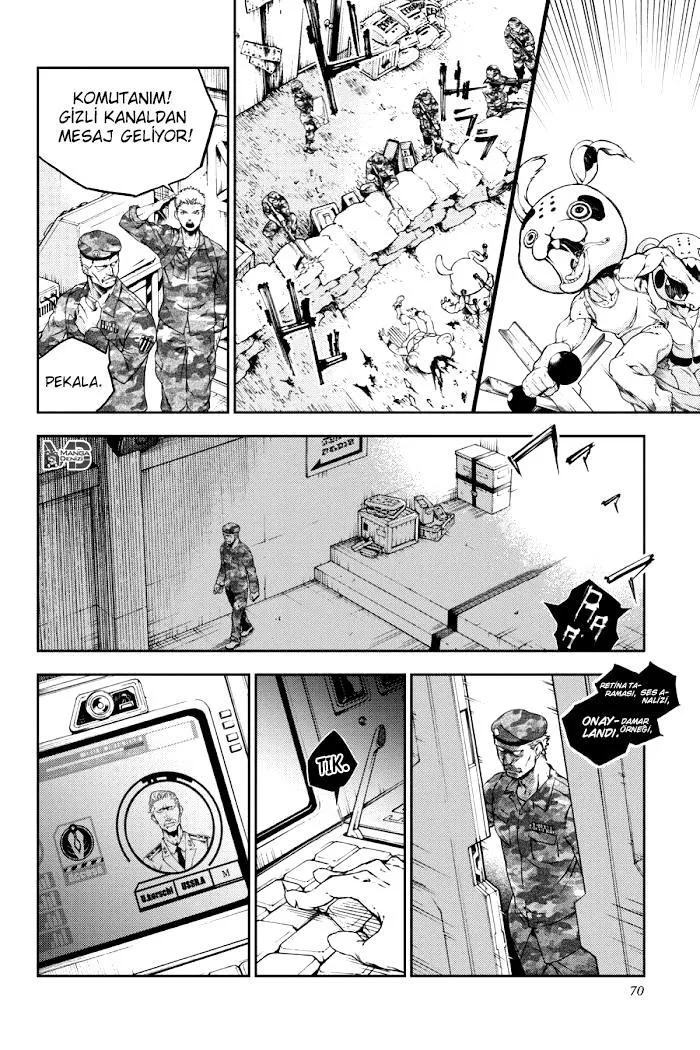 Smokin Parade - Sayfa 7