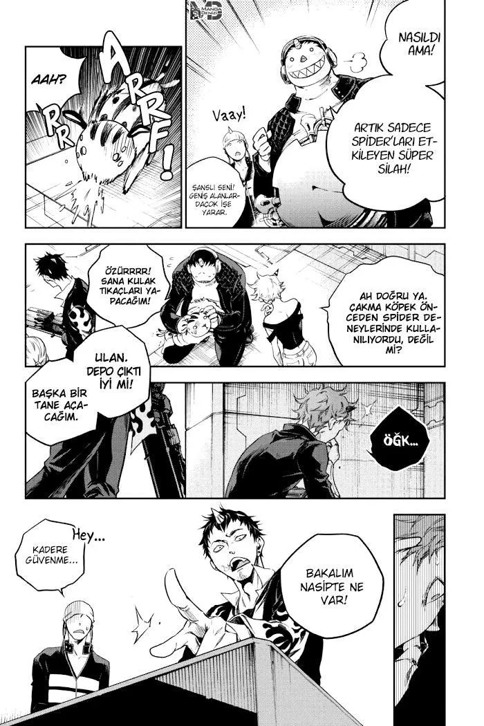 Smokin Parade - Sayfa 15