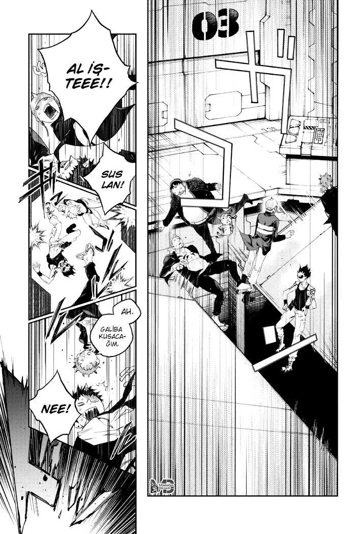 Smokin Parade - Sayfa 16