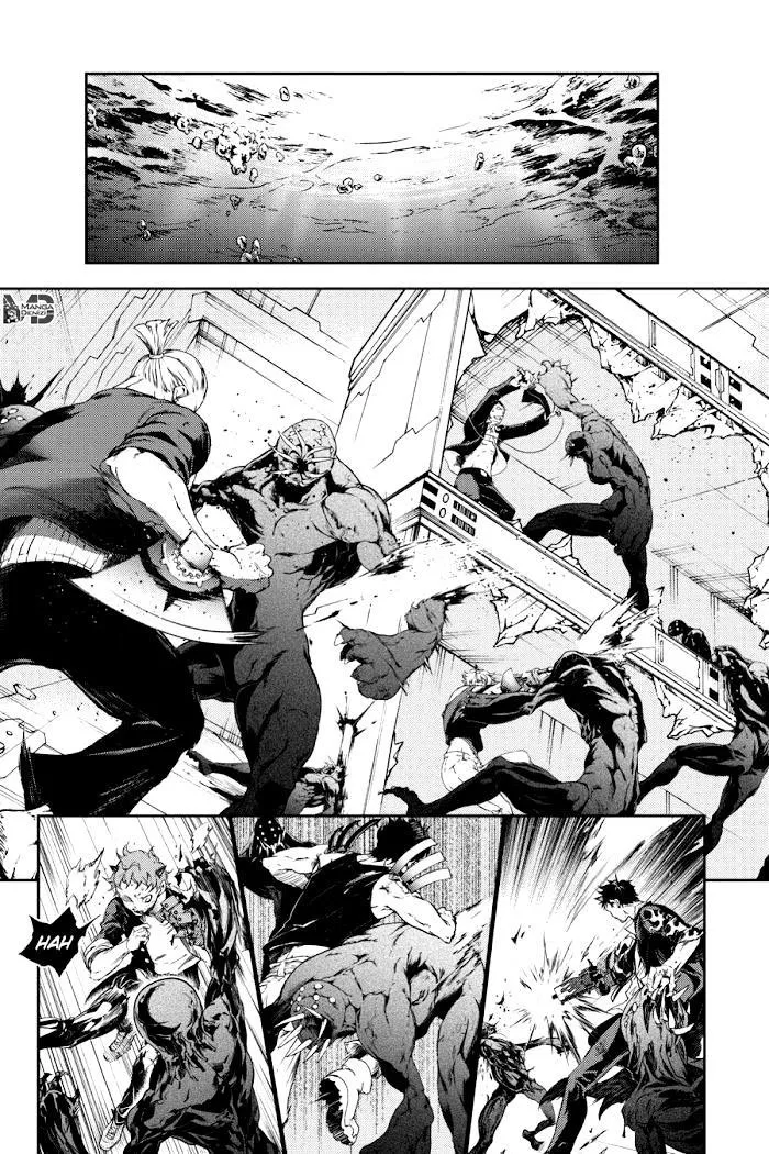 Smokin Parade - Sayfa 23